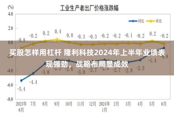 买股怎样用杠杆 隆利科技2024年上半年业绩表现强劲，战略布局显成效